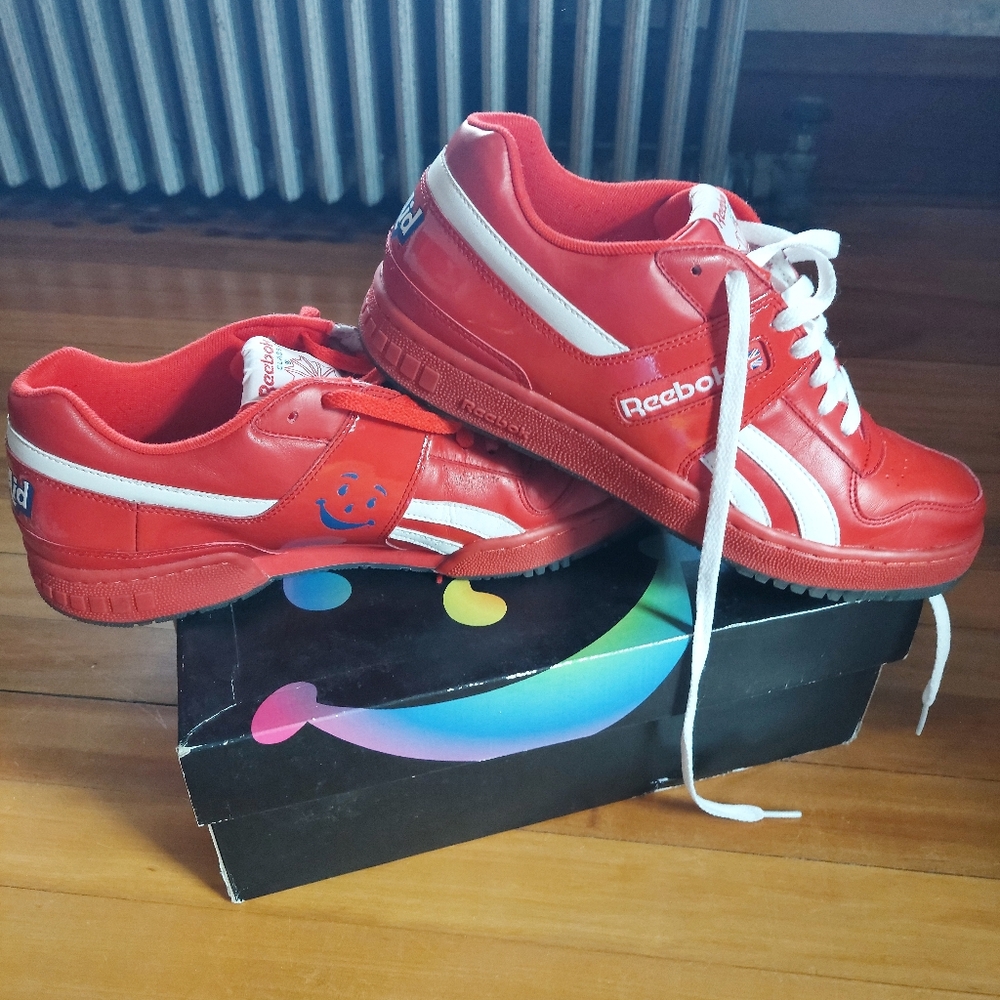 Kool-Aid Reebok '08 - Picture 3 of 5